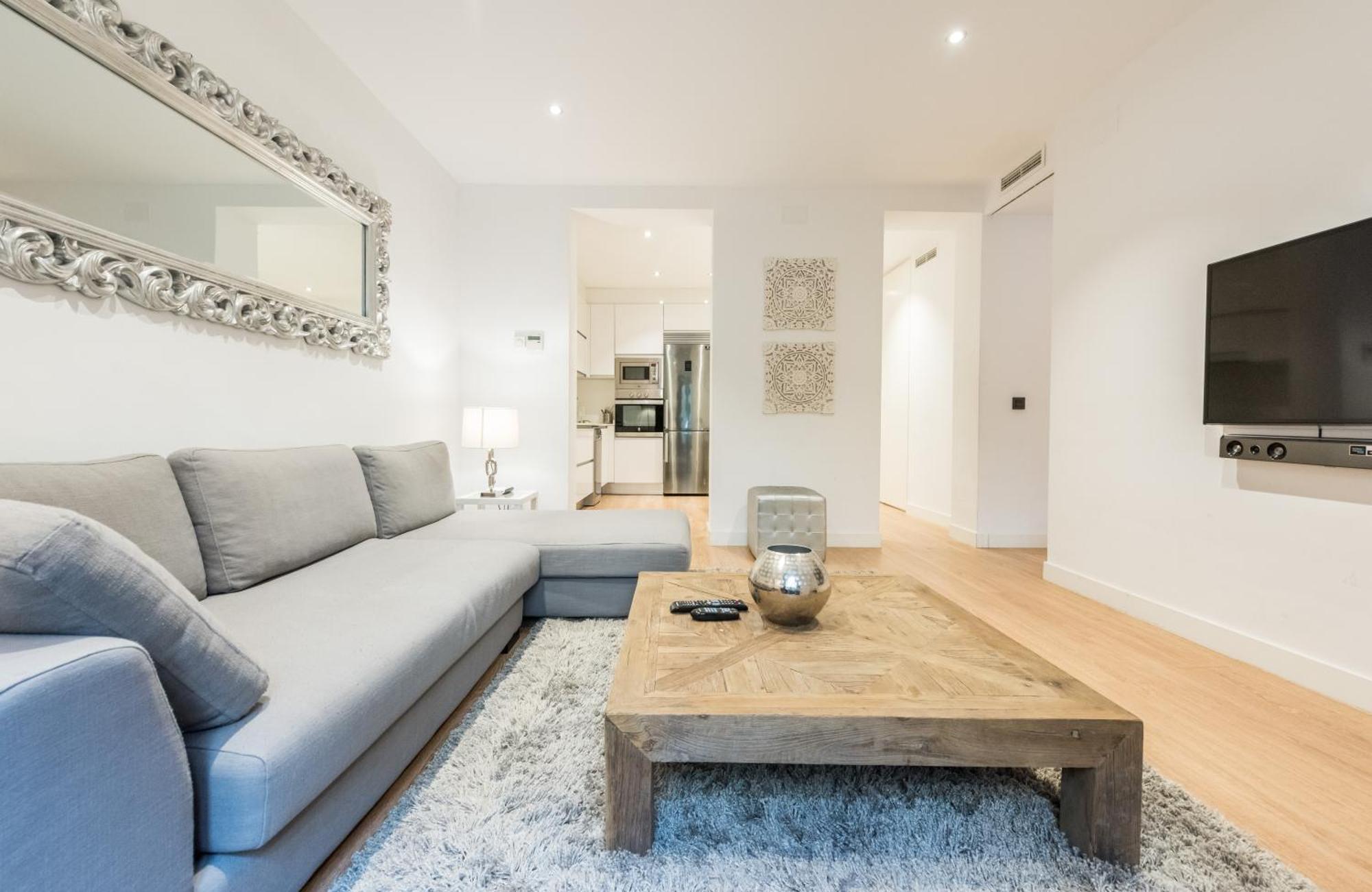 Malasaña Executive by Madflats Collection Madrid Exterior foto