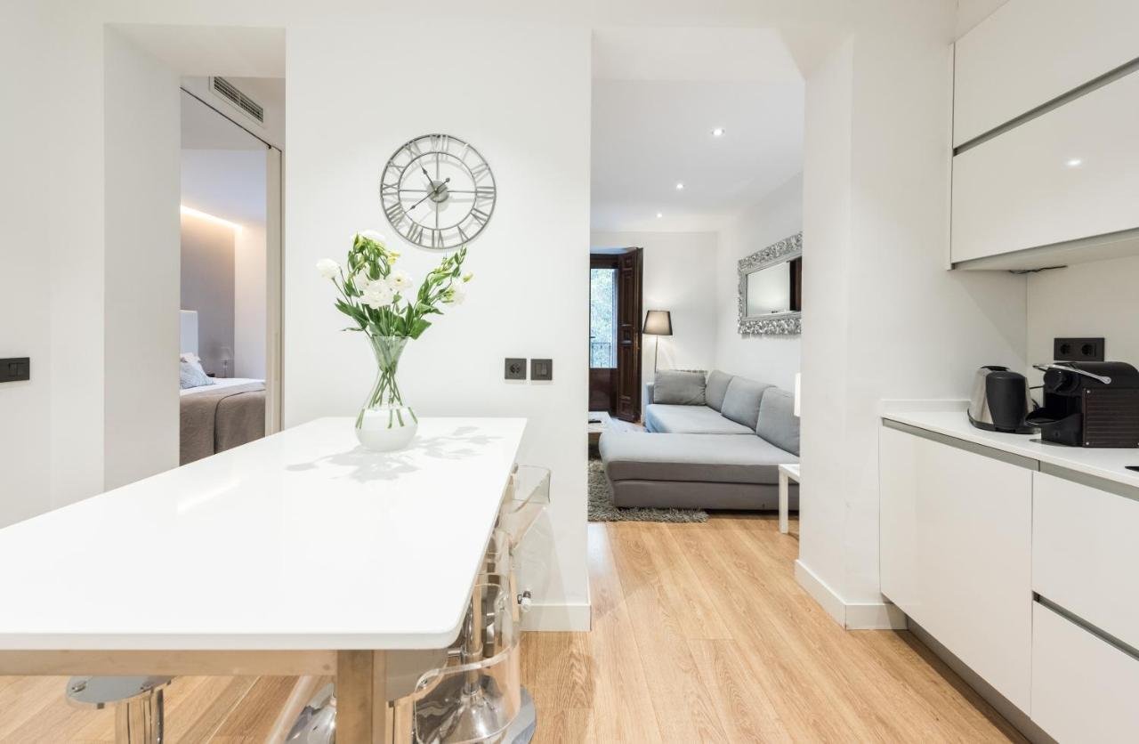 Malasaña Executive by Madflats Collection Madrid Exterior foto